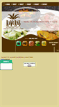 Mobile Screenshot of caferivera.net